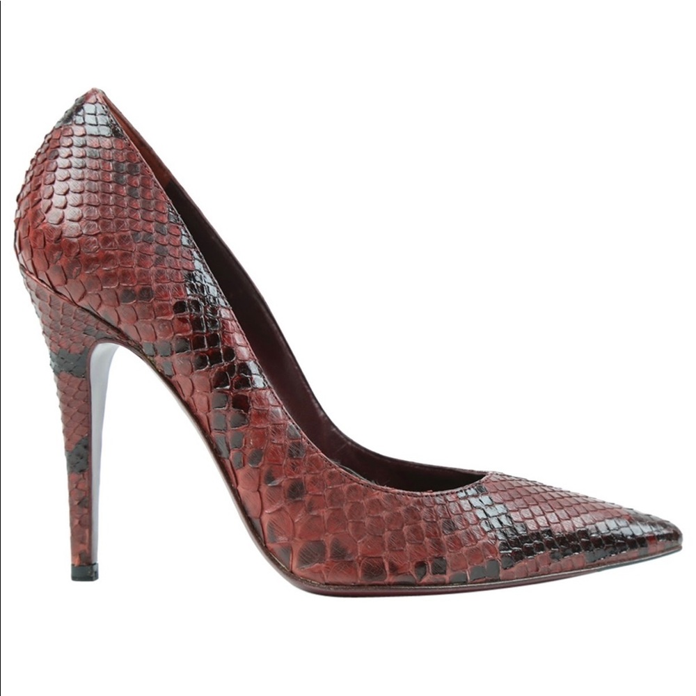 Sergio Rossi Pump